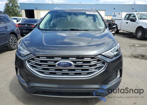 2019 Ford Edge Sel z USA, uszkodzony, nr VIN 2FMPK4J9XKBB89590